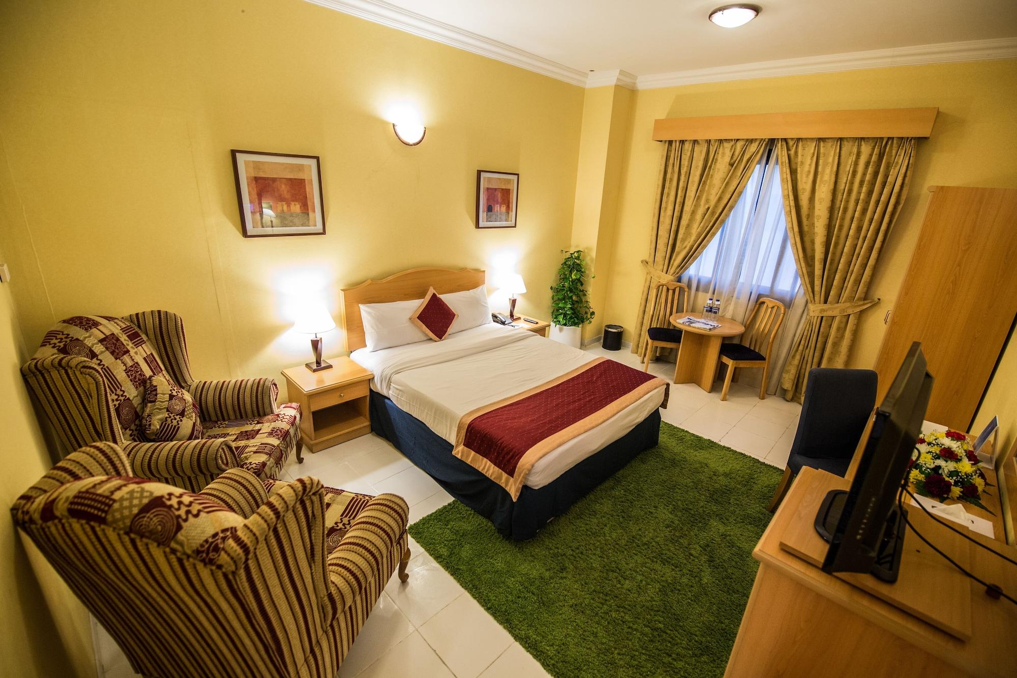 Welcome Hotel Apartments 1 Dubai Bagian luar foto