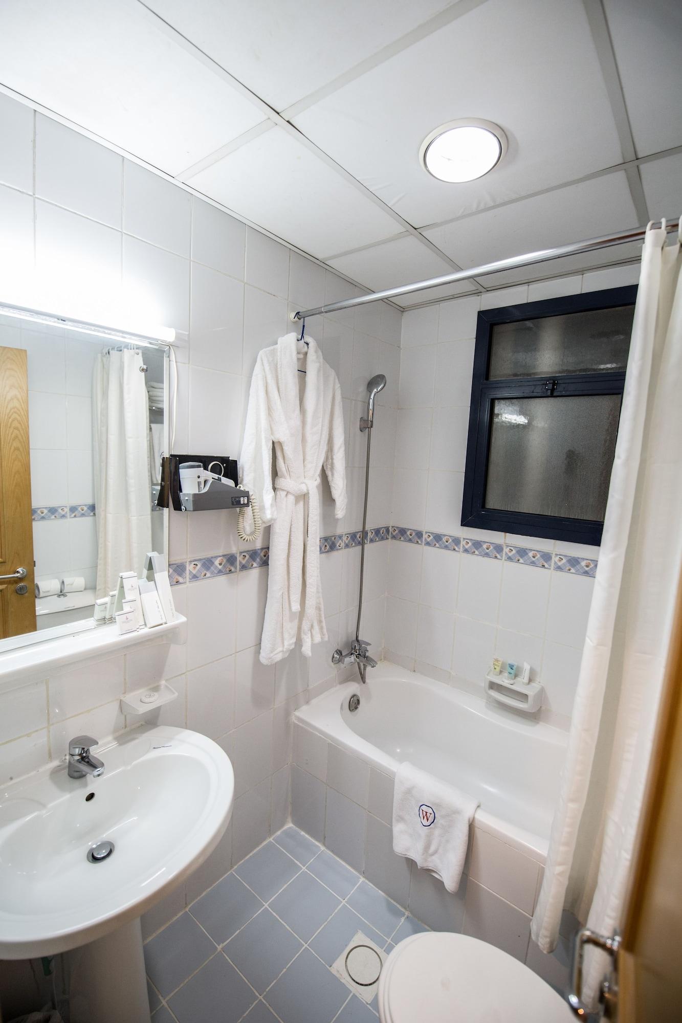 Welcome Hotel Apartments 1 Dubai Bagian luar foto