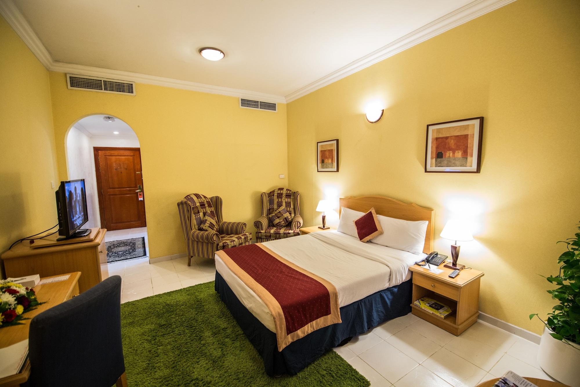 Welcome Hotel Apartments 1 Dubai Bagian luar foto