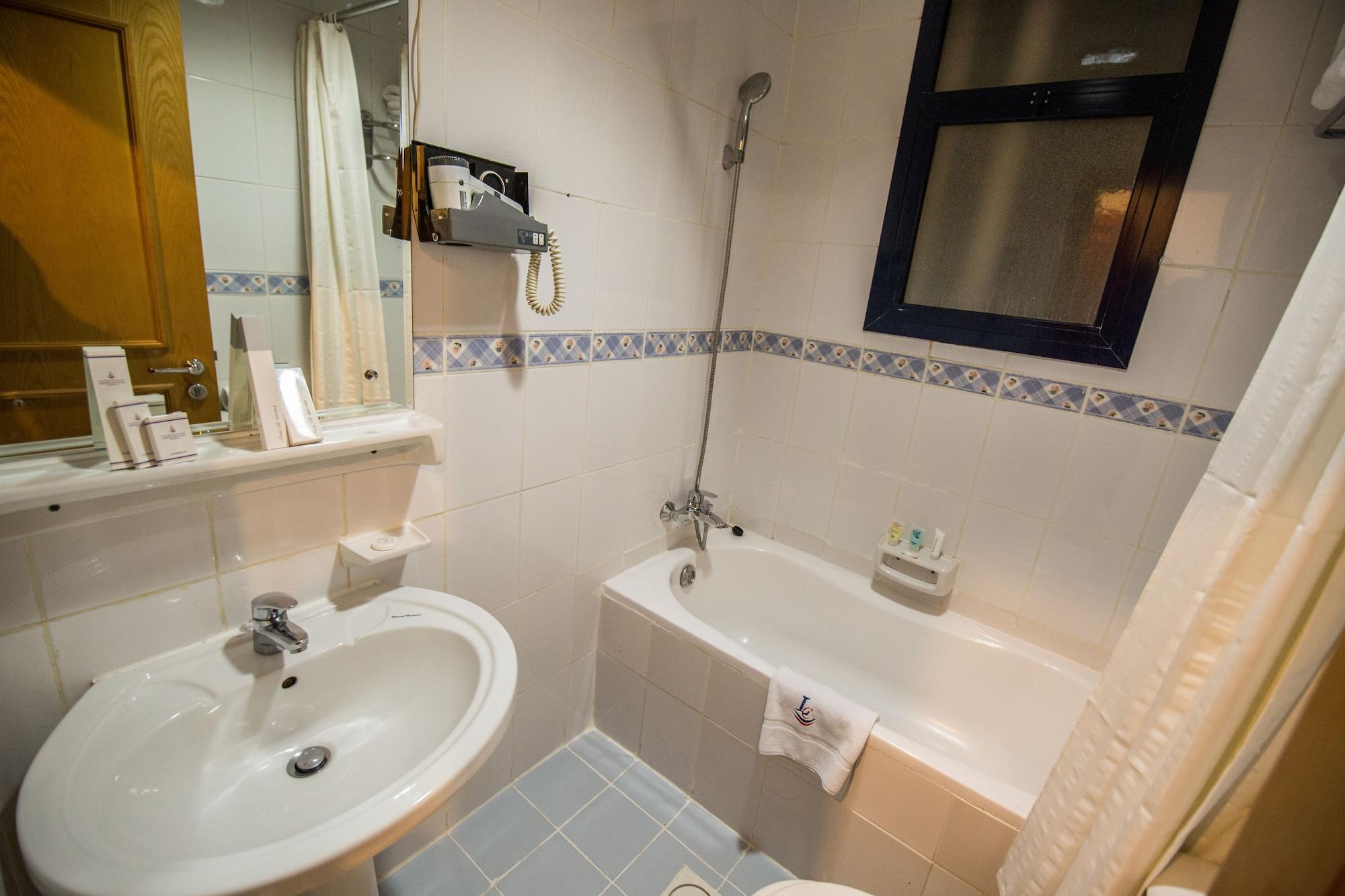 Welcome Hotel Apartments 1 Dubai Bagian luar foto