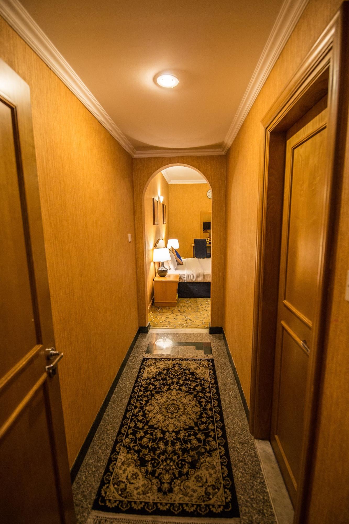 Welcome Hotel Apartments 1 Dubai Bagian luar foto