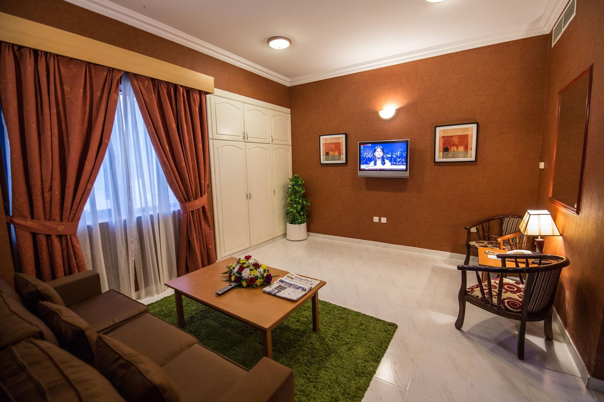 Welcome Hotel Apartments 1 Dubai Bagian luar foto