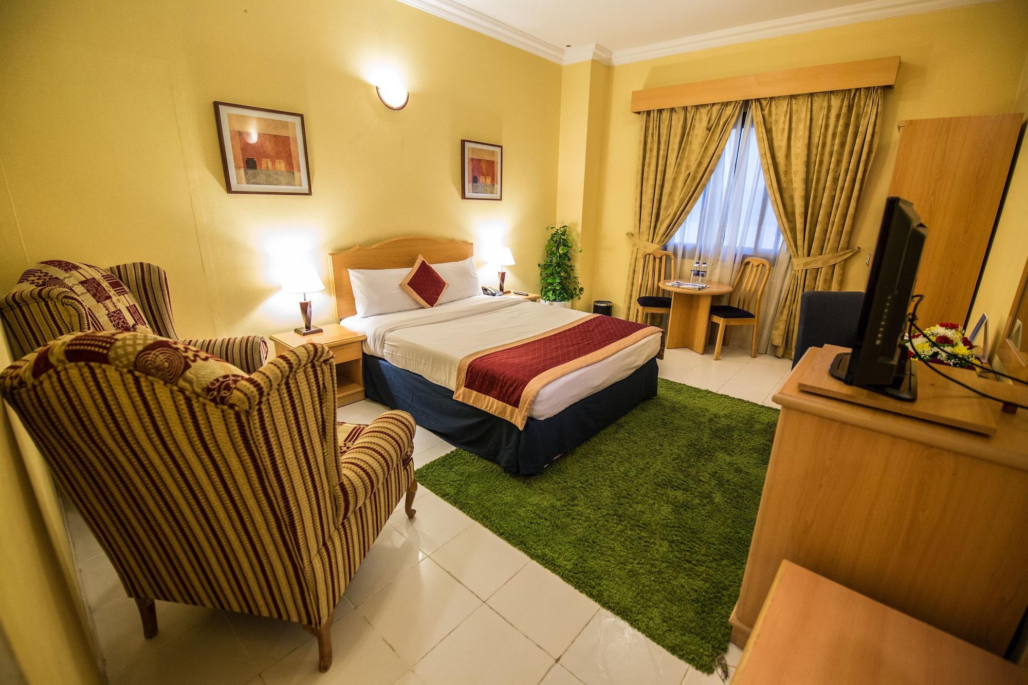 Welcome Hotel Apartments 1 Dubai Bagian luar foto