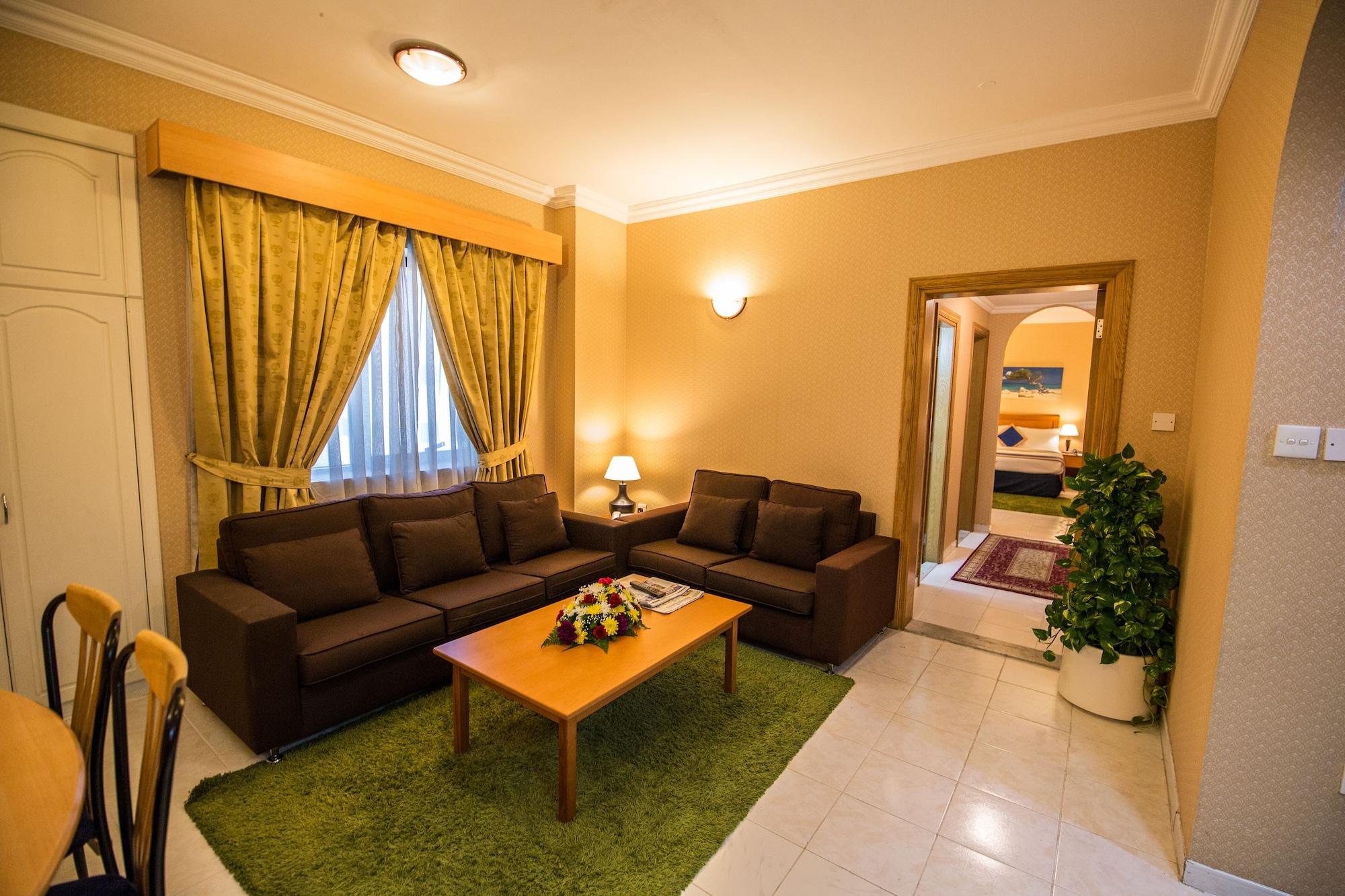 Welcome Hotel Apartments 1 Dubai Bagian luar foto