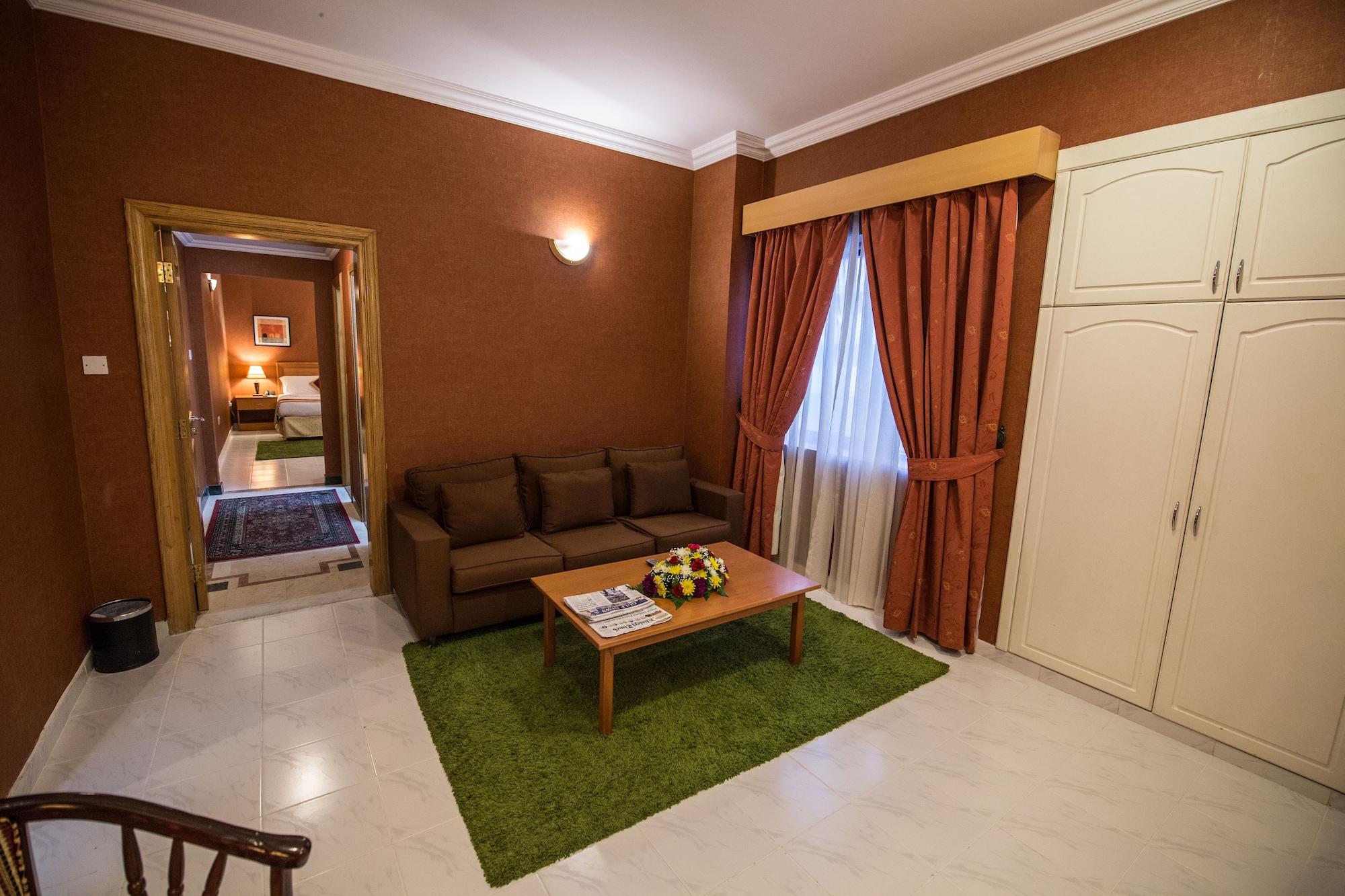 Welcome Hotel Apartments 1 Dubai Bagian luar foto