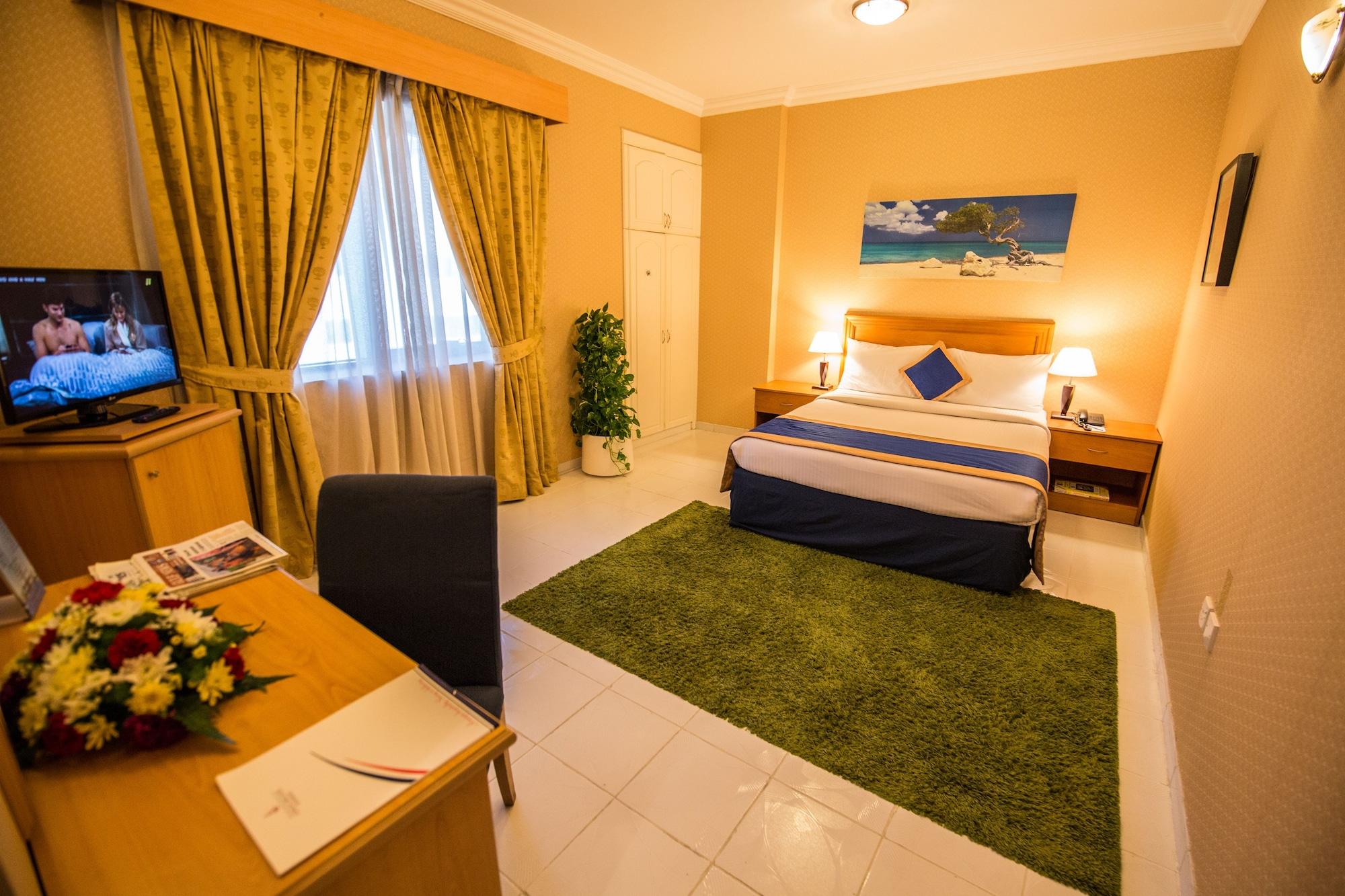 Welcome Hotel Apartments 1 Dubai Bagian luar foto