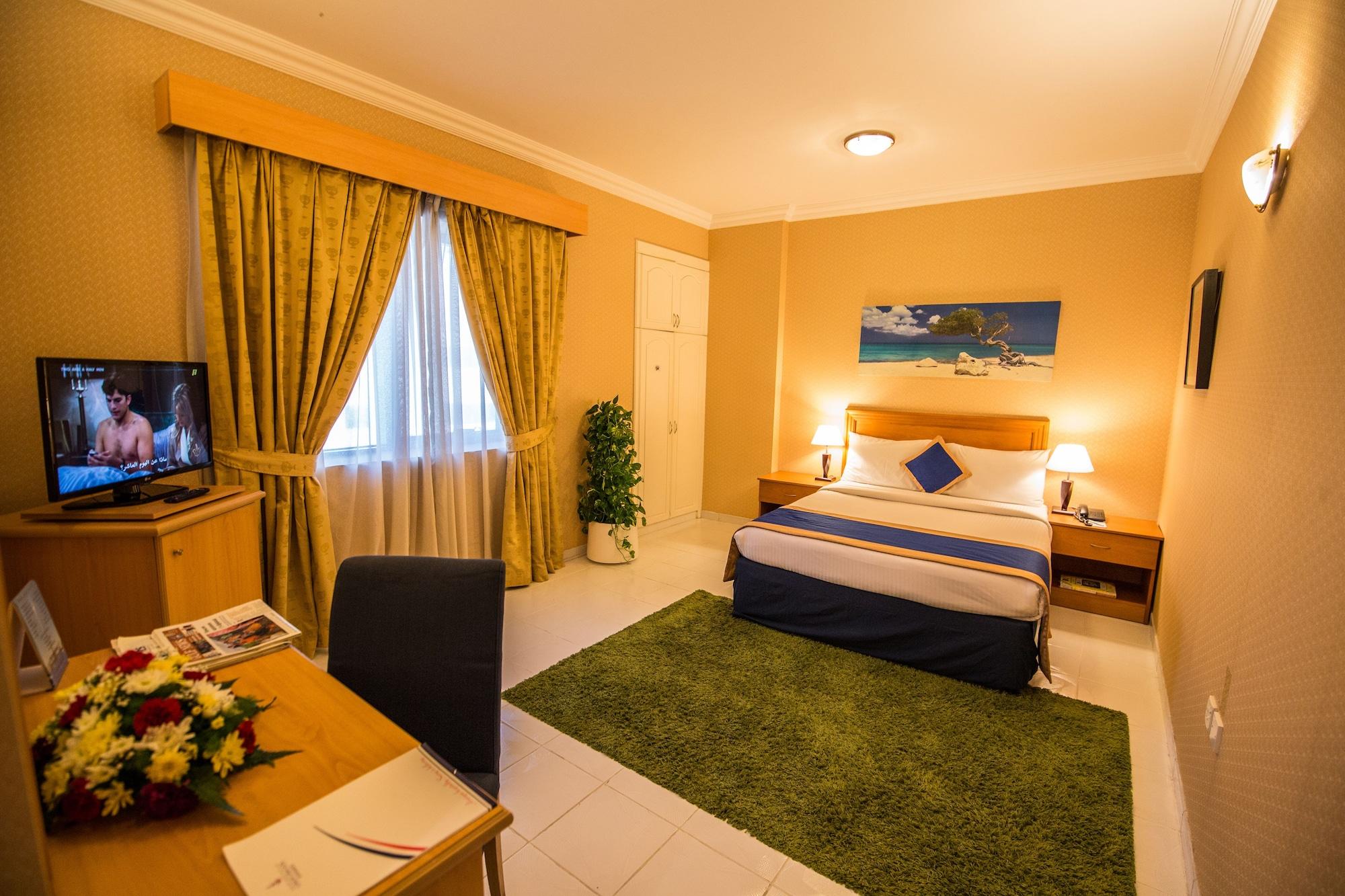 Welcome Hotel Apartments 1 Dubai Bagian luar foto