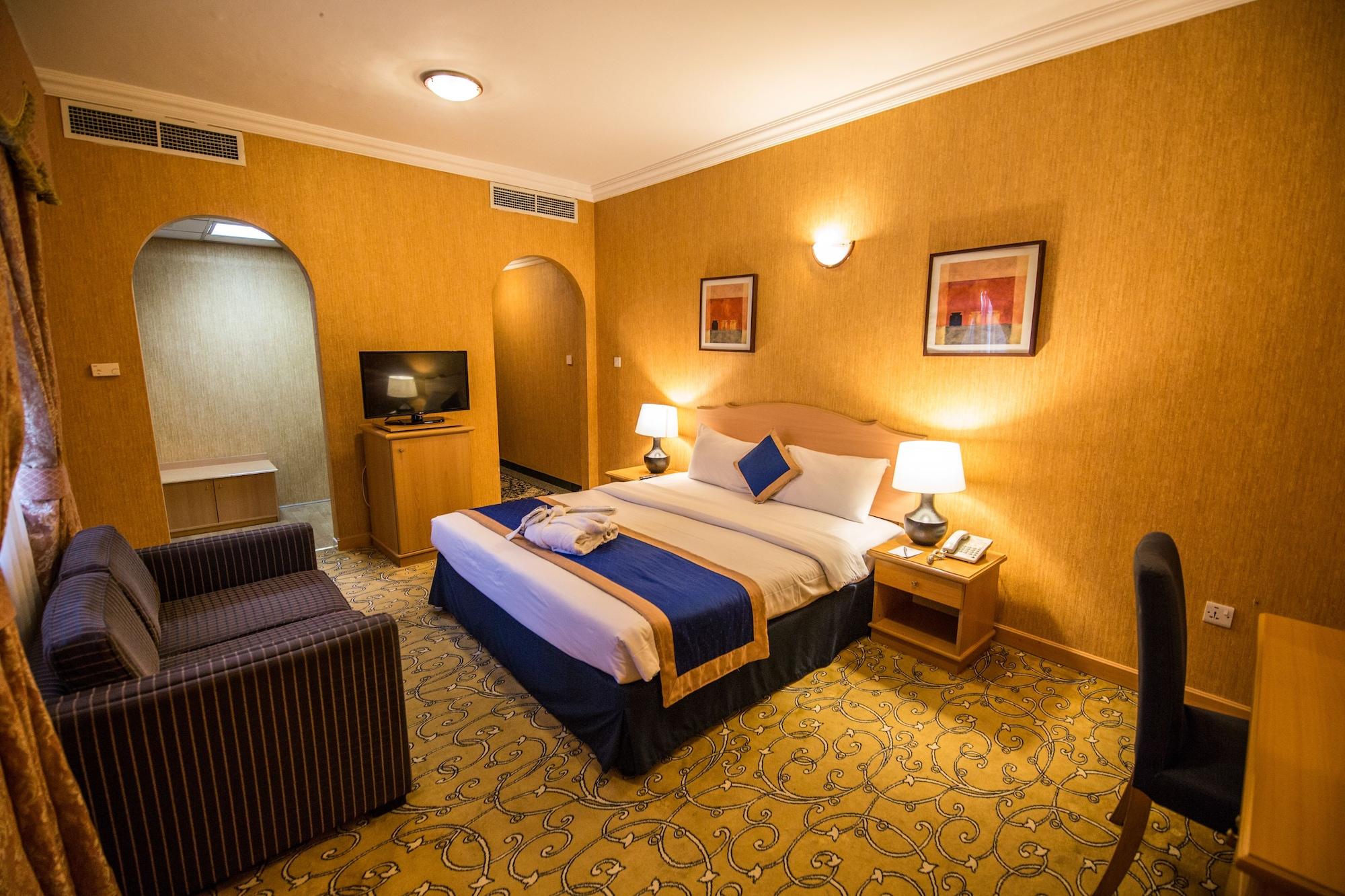 Welcome Hotel Apartments 1 Dubai Bagian luar foto
