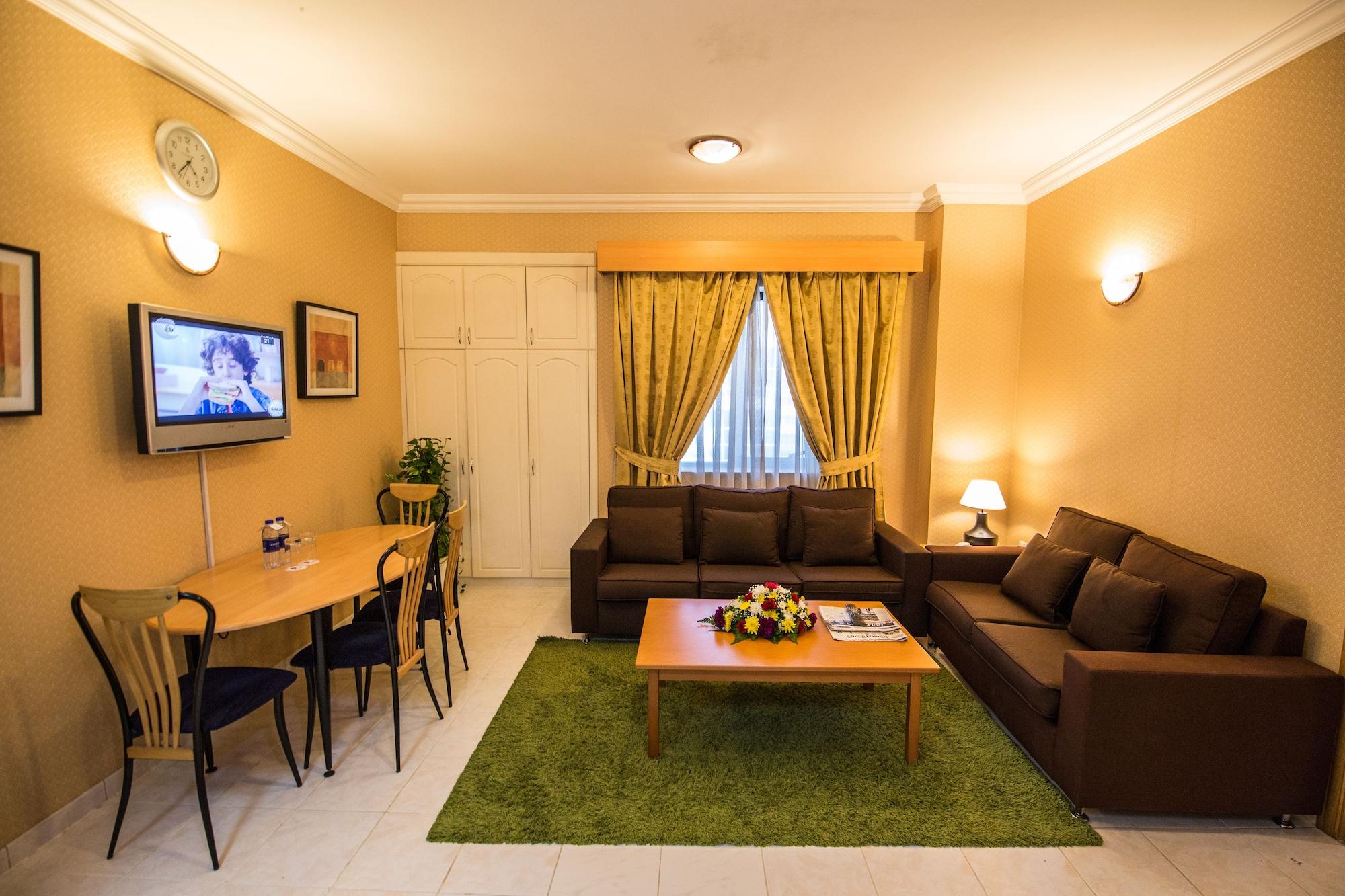 Welcome Hotel Apartments 1 Dubai Bagian luar foto