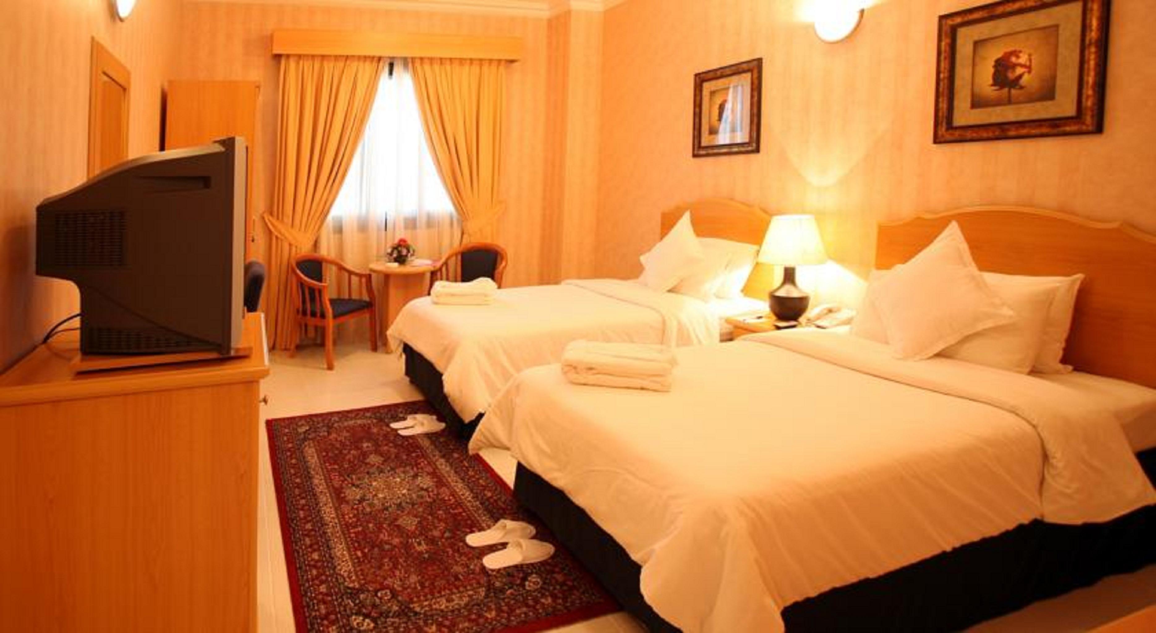 Welcome Hotel Apartments 1 Dubai Bagian luar foto