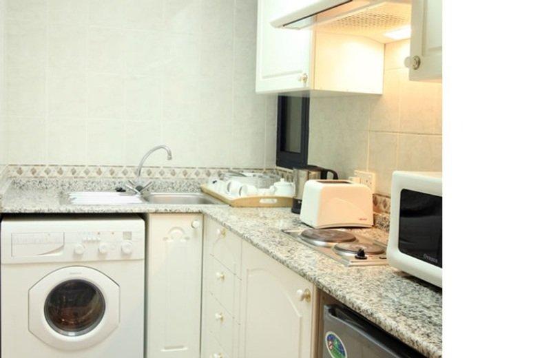 Welcome Hotel Apartments 1 Dubai Bagian luar foto