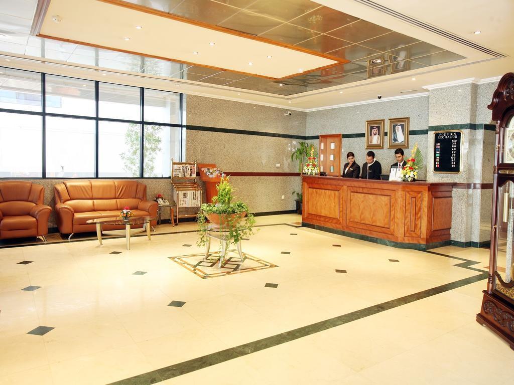 Welcome Hotel Apartments 1 Dubai Bagian luar foto