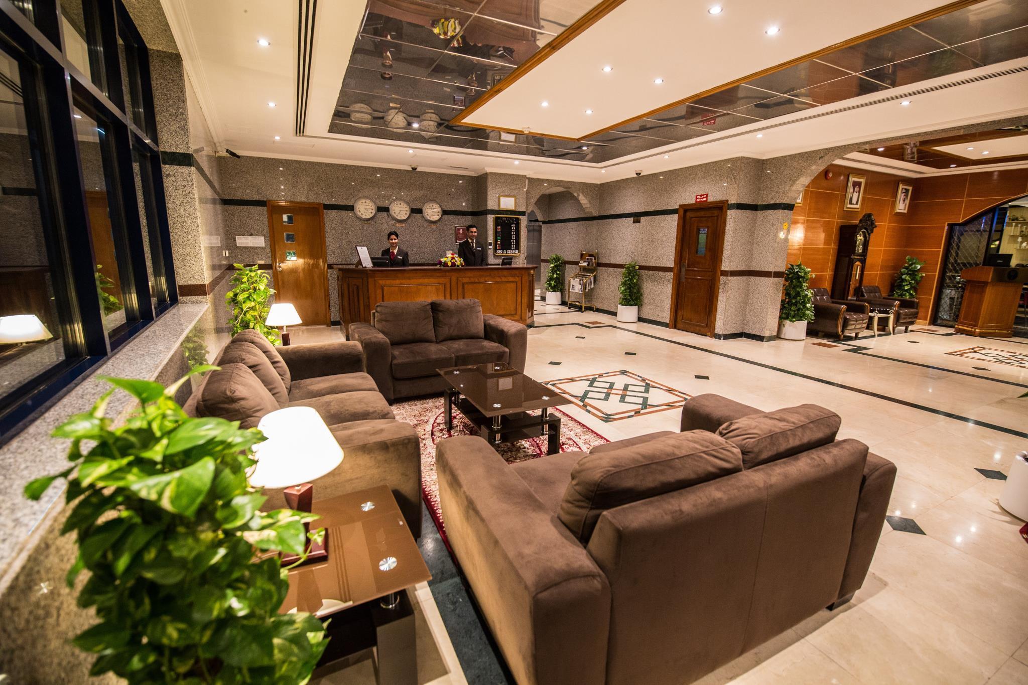 Welcome Hotel Apartments 1 Dubai Bagian luar foto