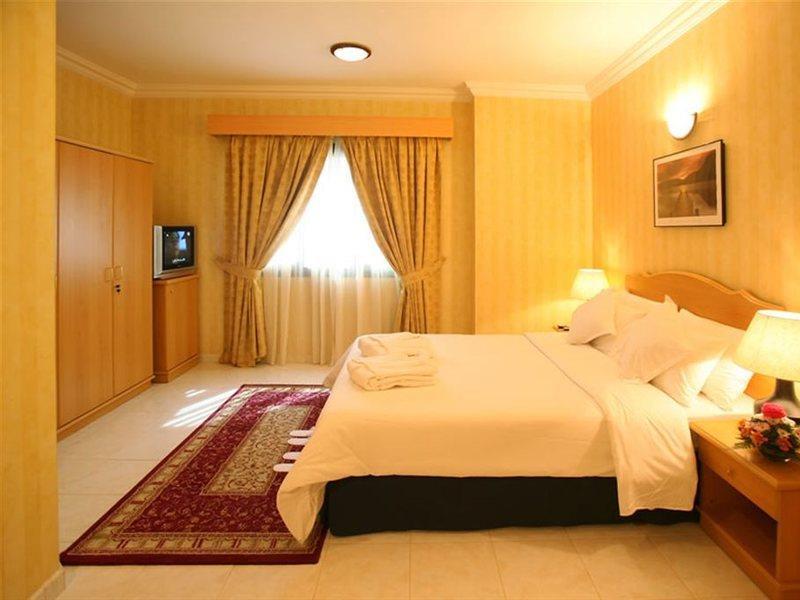 Welcome Hotel Apartments 1 Dubai Bagian luar foto