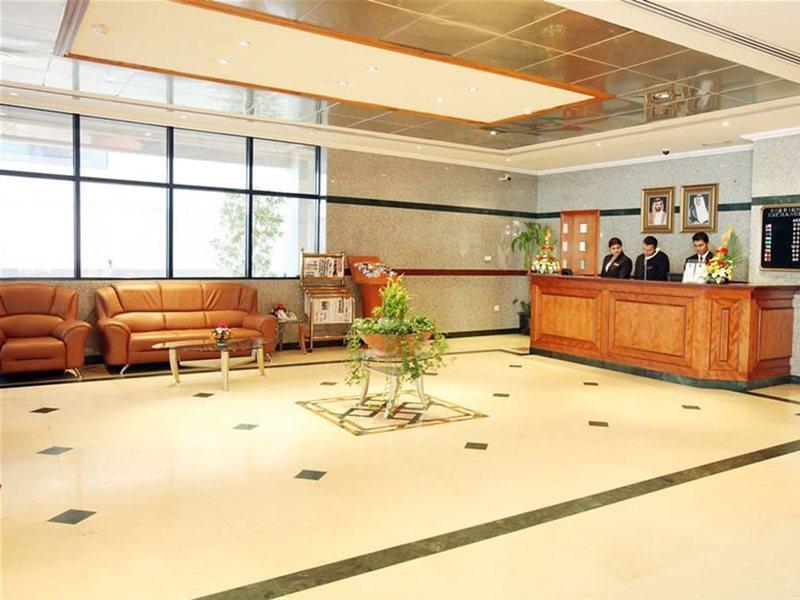 Welcome Hotel Apartments 1 Dubai Bagian luar foto