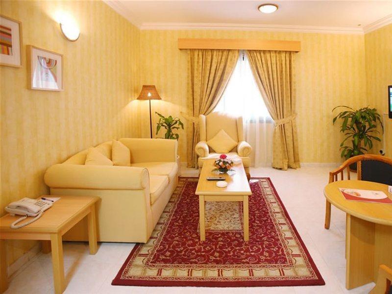 Welcome Hotel Apartments 1 Dubai Bagian luar foto