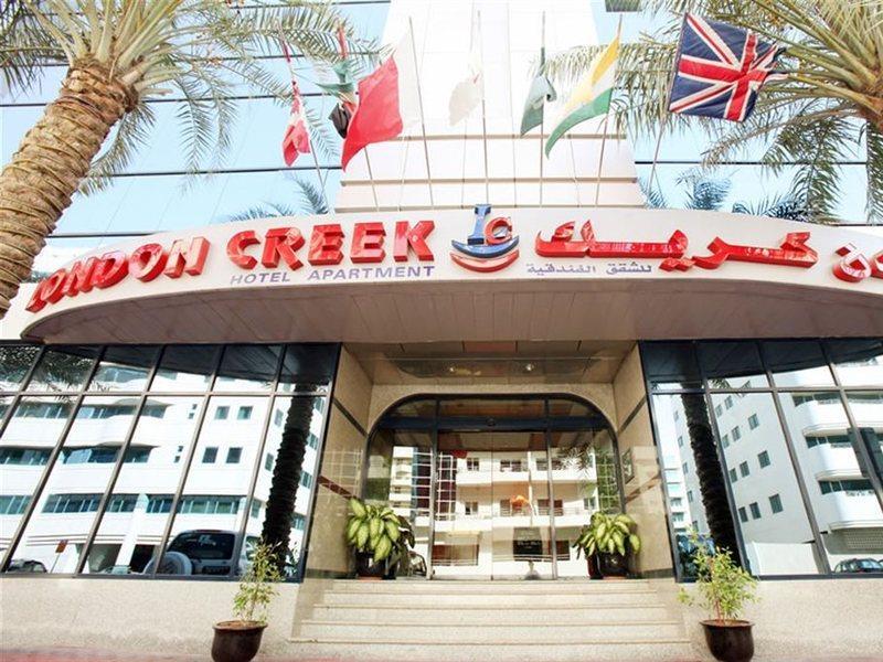 Welcome Hotel Apartments 1 Dubai Bagian luar foto