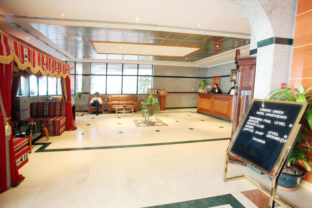 Welcome Hotel Apartments 1 Dubai Bagian luar foto
