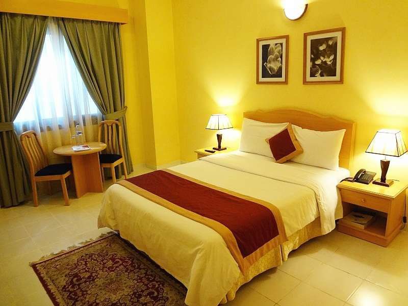 Welcome Hotel Apartments 1 Dubai Bagian luar foto