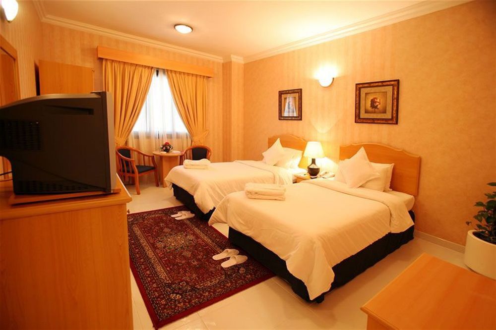 Welcome Hotel Apartments 1 Dubai Bagian luar foto