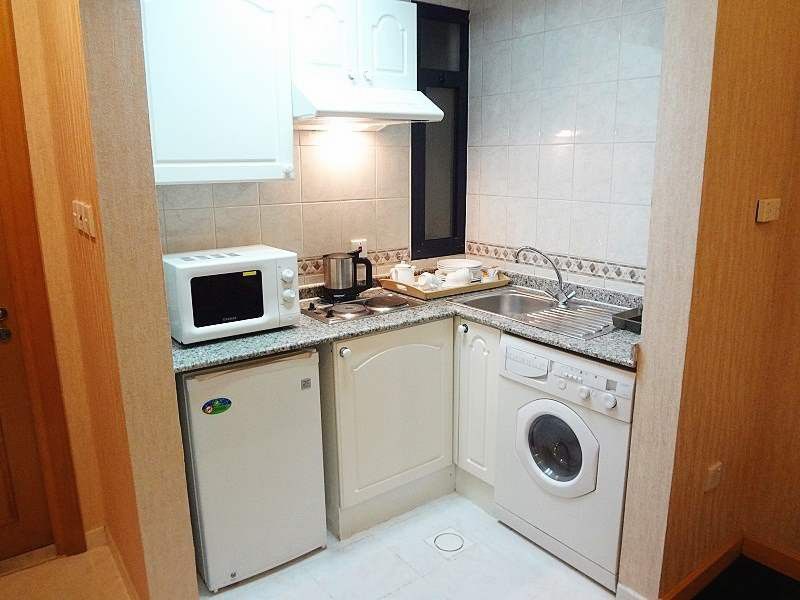 Welcome Hotel Apartments 1 Dubai Bagian luar foto