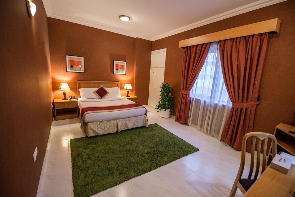 Welcome Hotel Apartments 1 Dubai Bagian luar foto