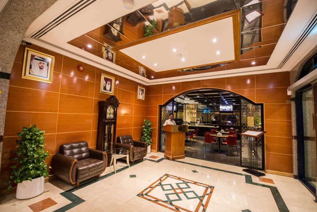 Welcome Hotel Apartments 1 Dubai Bagian luar foto