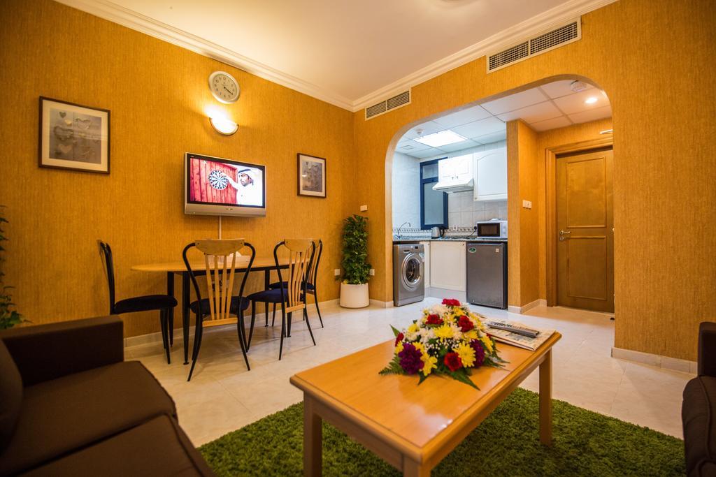 Welcome Hotel Apartments 1 Dubai Bagian luar foto