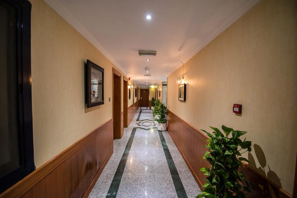 Welcome Hotel Apartments 1 Dubai Bagian luar foto