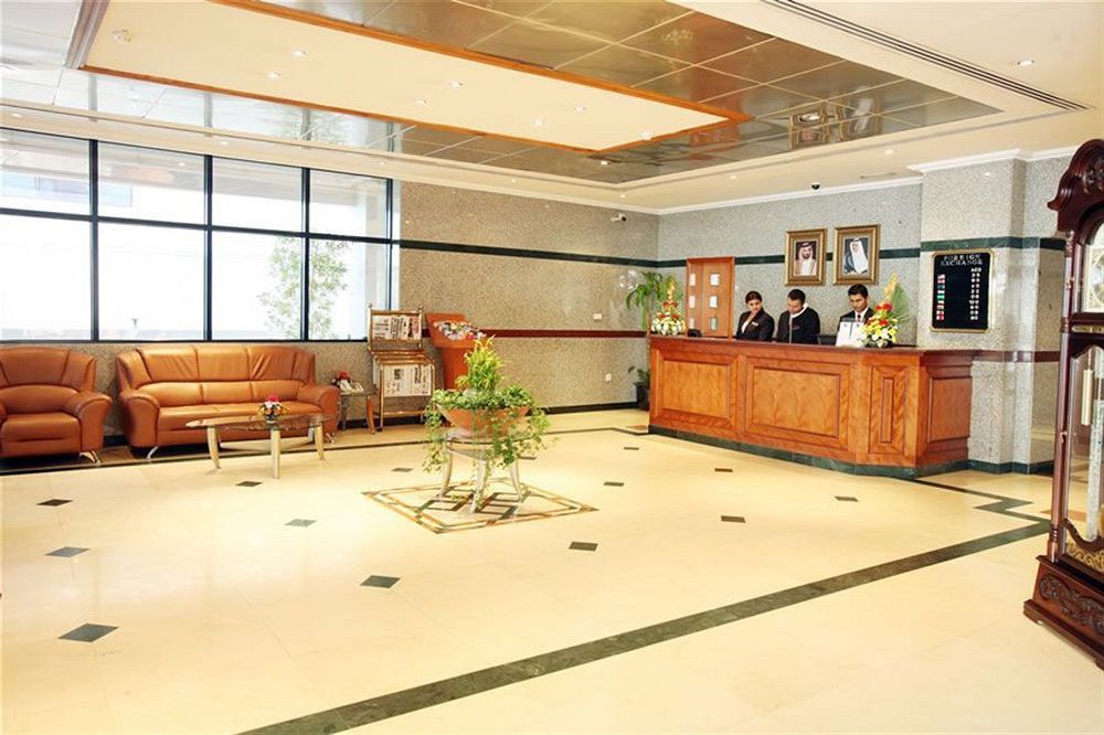 Welcome Hotel Apartments 1 Dubai Bagian luar foto