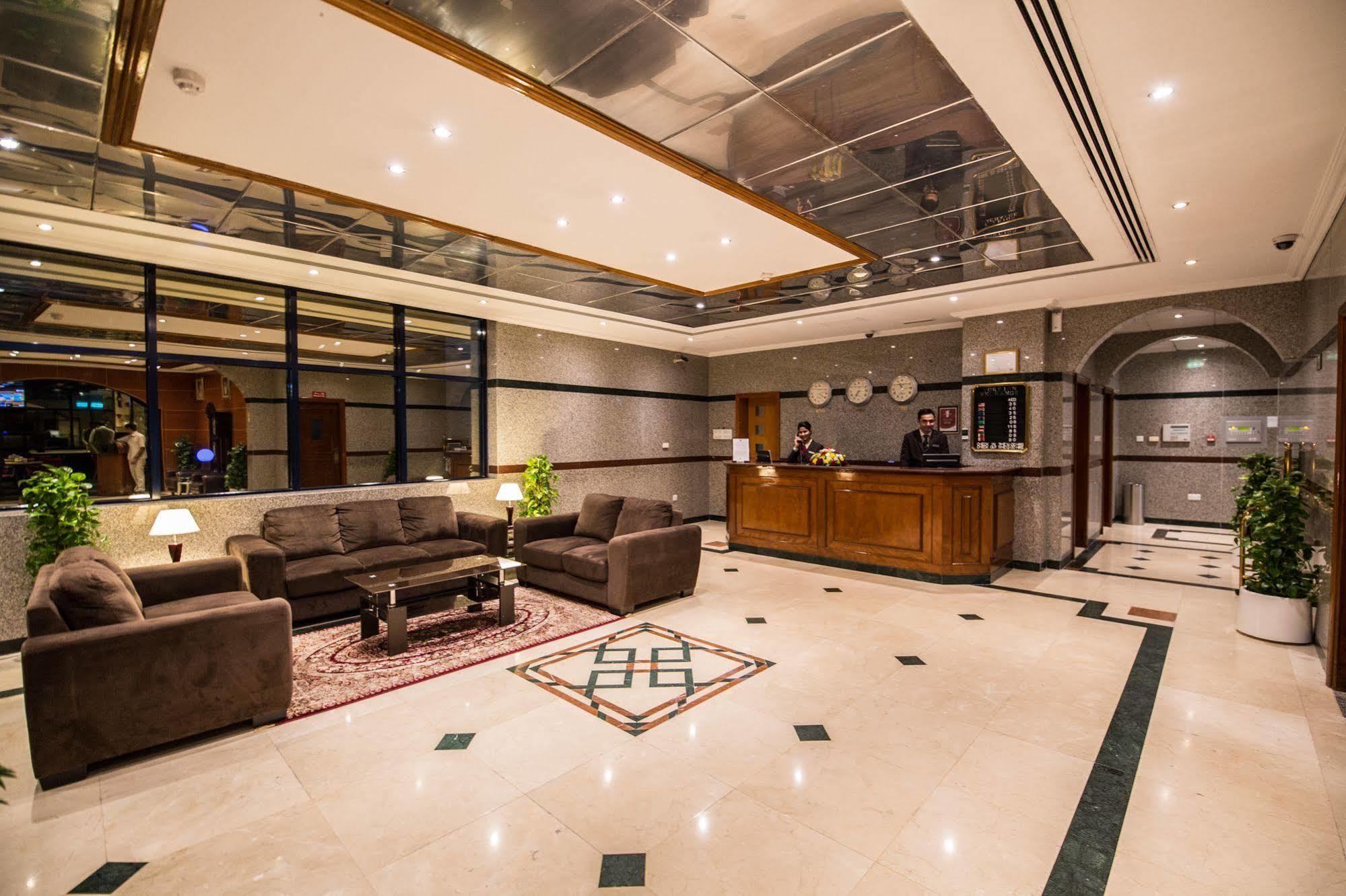 Welcome Hotel Apartments 1 Dubai Bagian luar foto