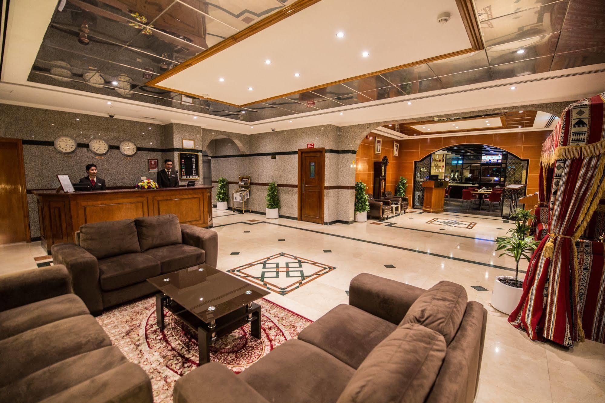 Welcome Hotel Apartments 1 Dubai Bagian luar foto