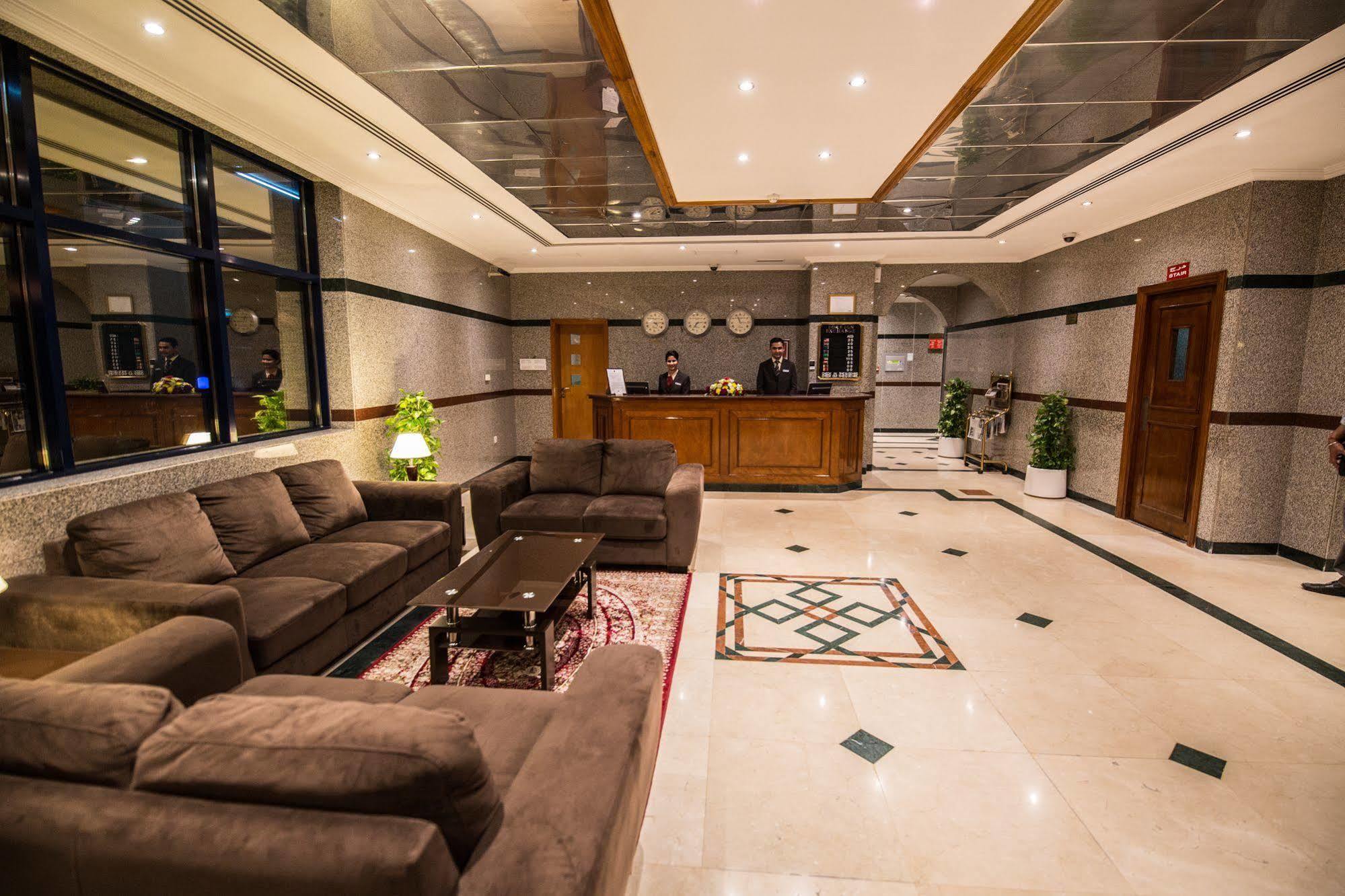 Welcome Hotel Apartments 1 Dubai Bagian luar foto