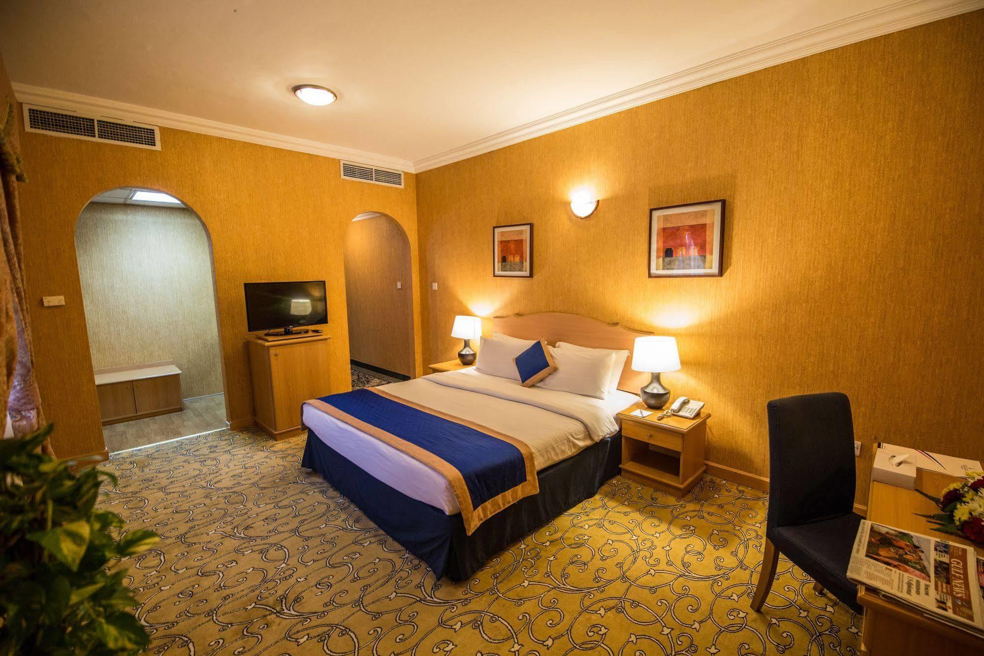 Welcome Hotel Apartments 1 Dubai Bagian luar foto