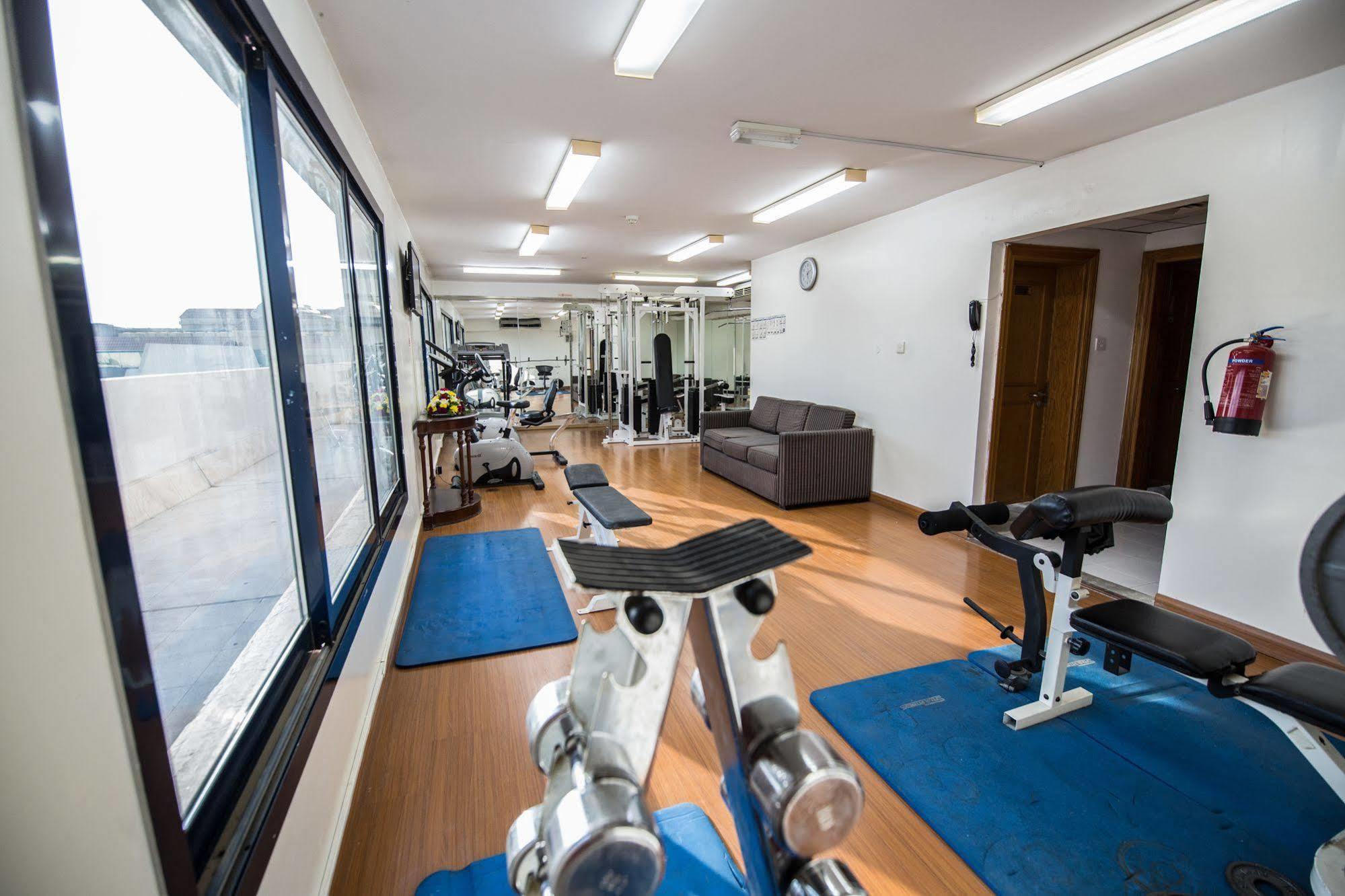 Welcome Hotel Apartments 1 Dubai Bagian luar foto