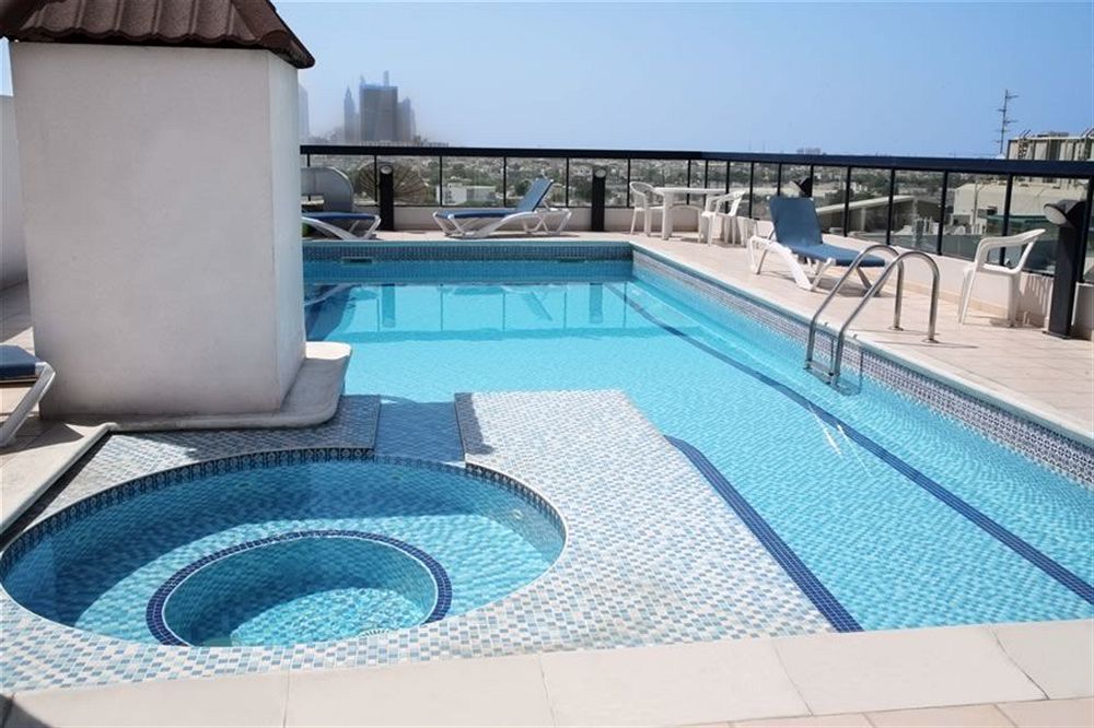 Welcome Hotel Apartments 1 Dubai Bagian luar foto